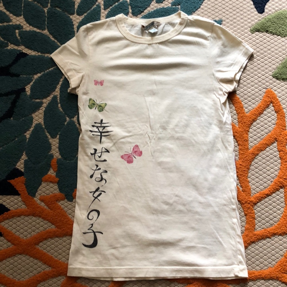 Geisha shirt